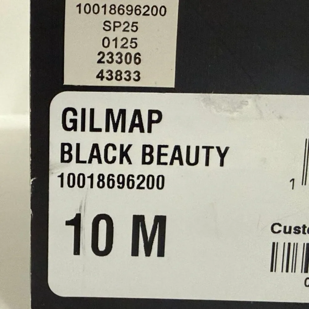 I.N.C. International Concepts Gilma Flower Lace-Up Black Patent Sandals, 10M - Picture 7 of 9